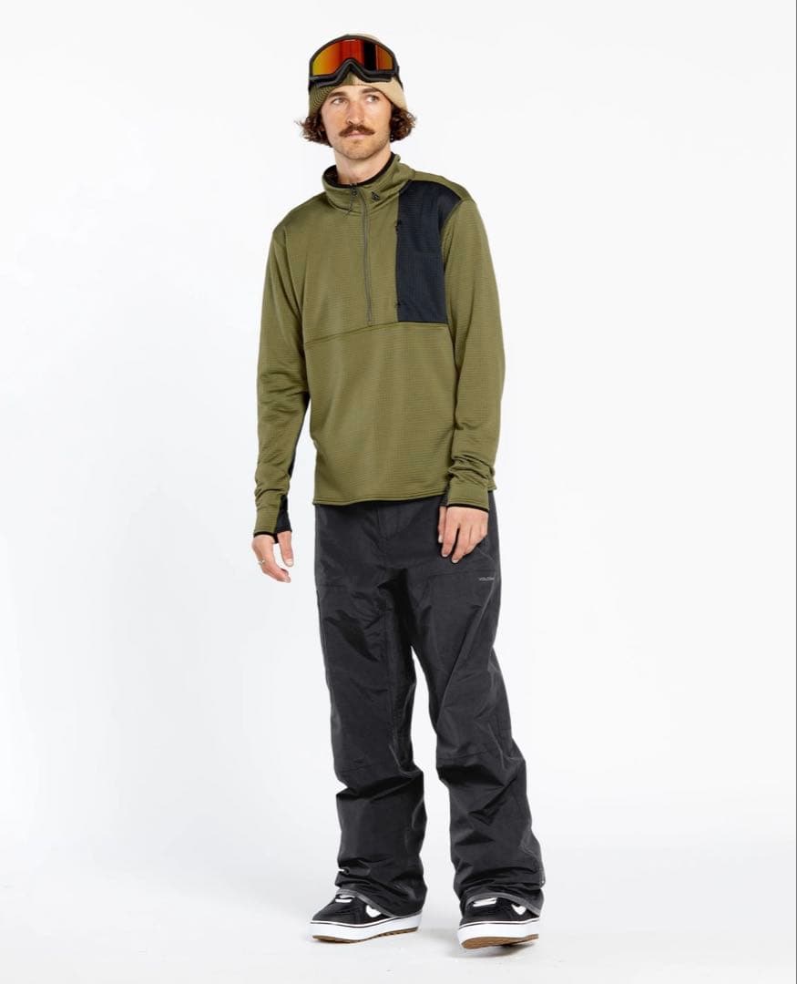 期間限定セール！新品⭐︎volcom L-GORE TEXパンツ　Lサイズ