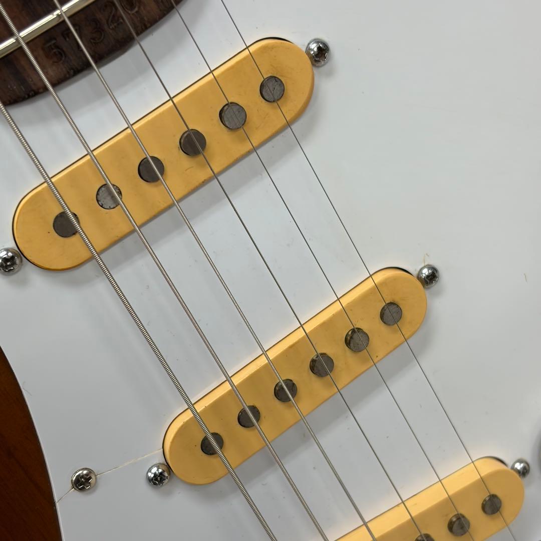 FERNANDES ジャパンビンテージ BURNY OLDS FST スパロゴ
