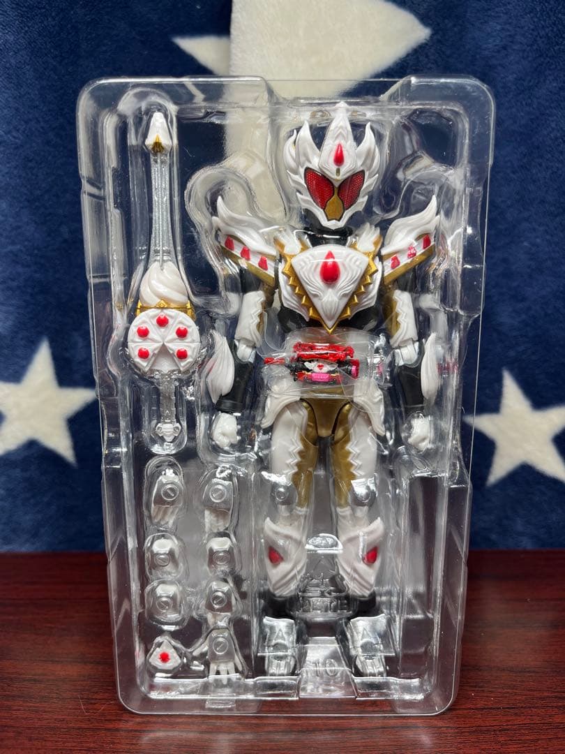 S.H.Figuarts 仮面ライダー ガヴ ケーキングフォーム