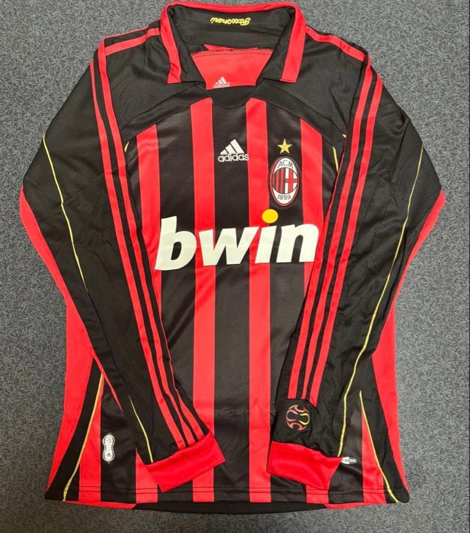 ACミラン KAKA' 22番 ユニフォームadidas