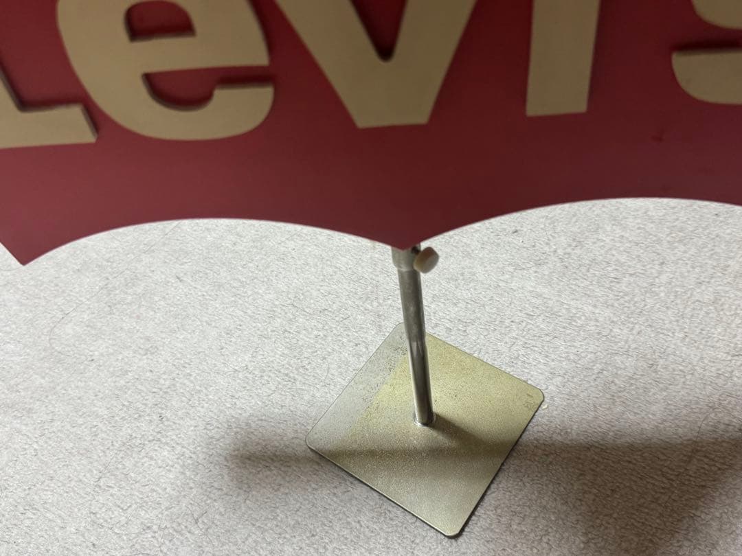 LEVI’S リーバイス サイン　看板 ヴィンテージ レア 非売品
