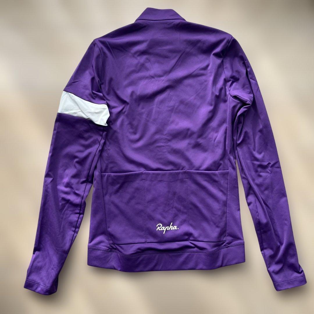 Rapha ウィメンズ コア サーマル ロングスリーブ ジャージ XS
