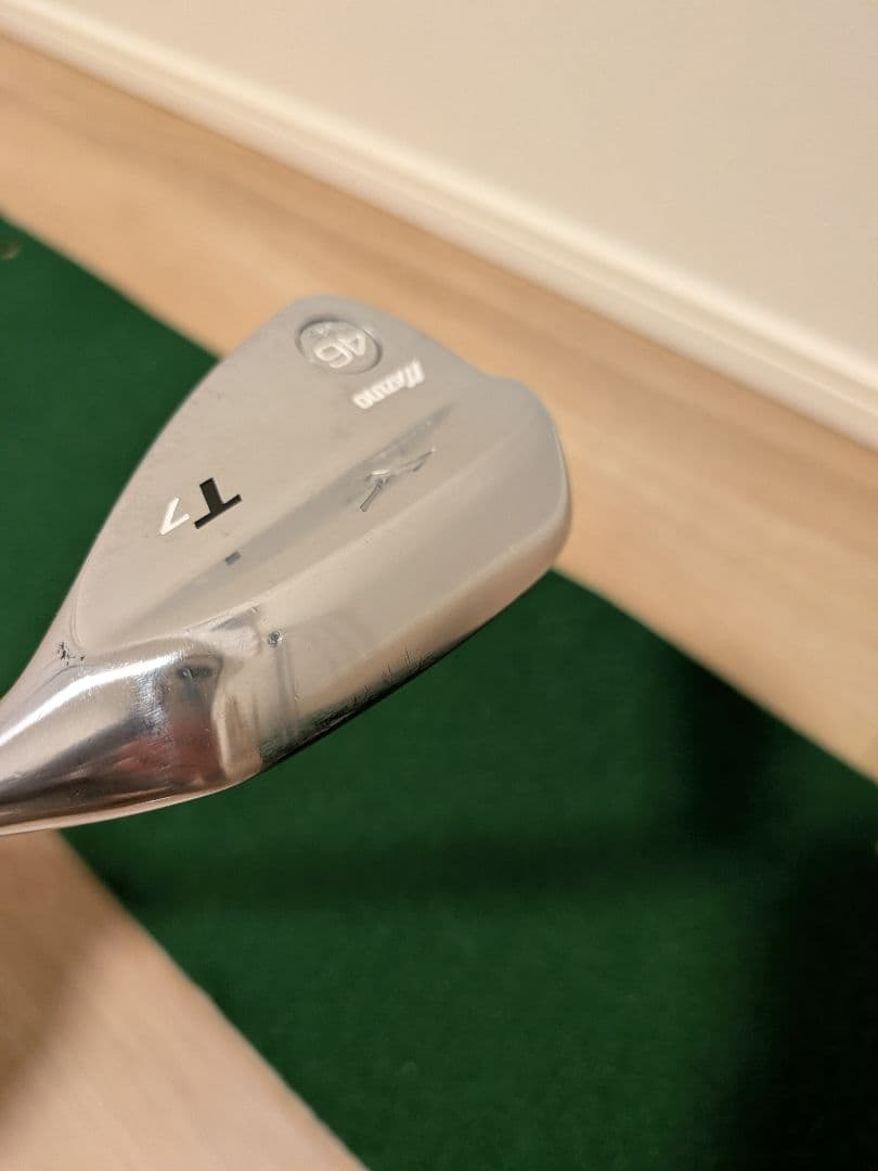 Mizuno ウェッジ 46度 52度 2本セット