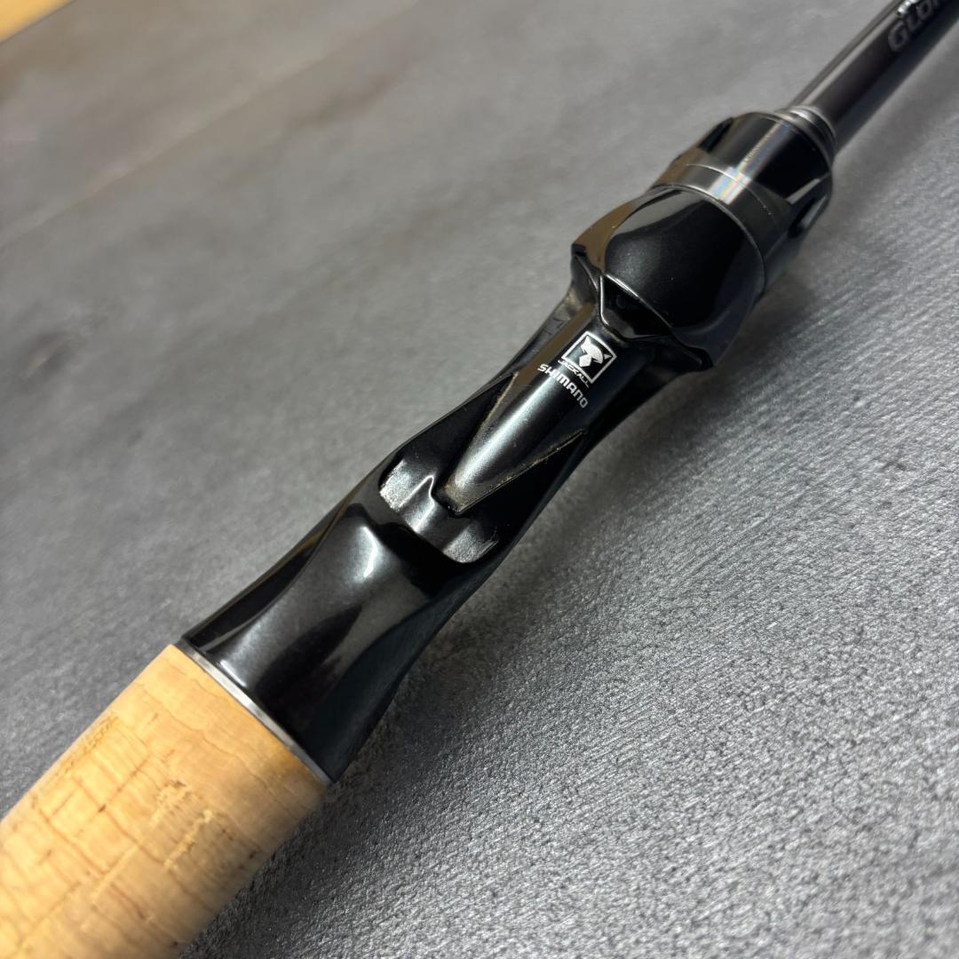 【送料無料】シマノ 21ポイズングロリアス 168ML-LM　　No.2576
