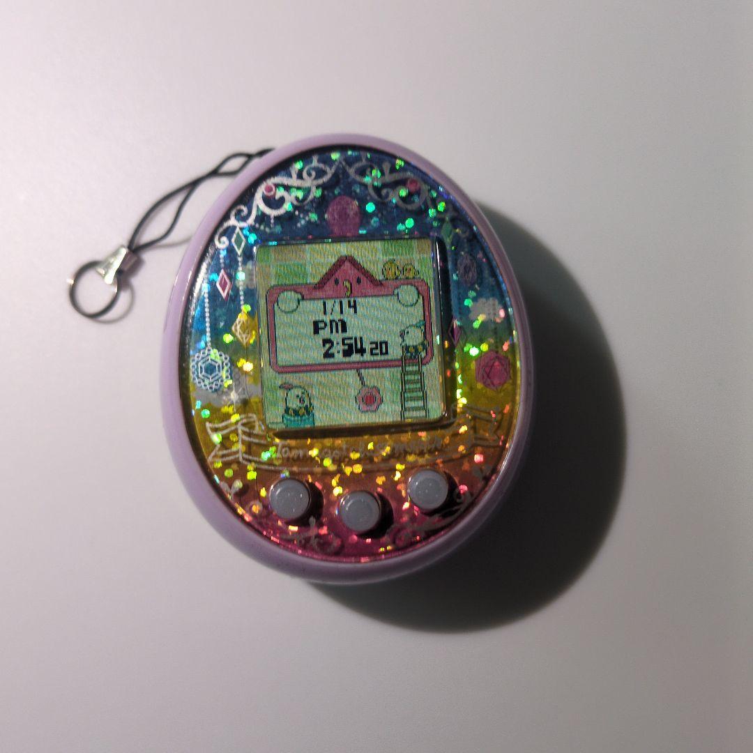 希少品‼️たまごっちみーつファンタジー、チャーム、指輪