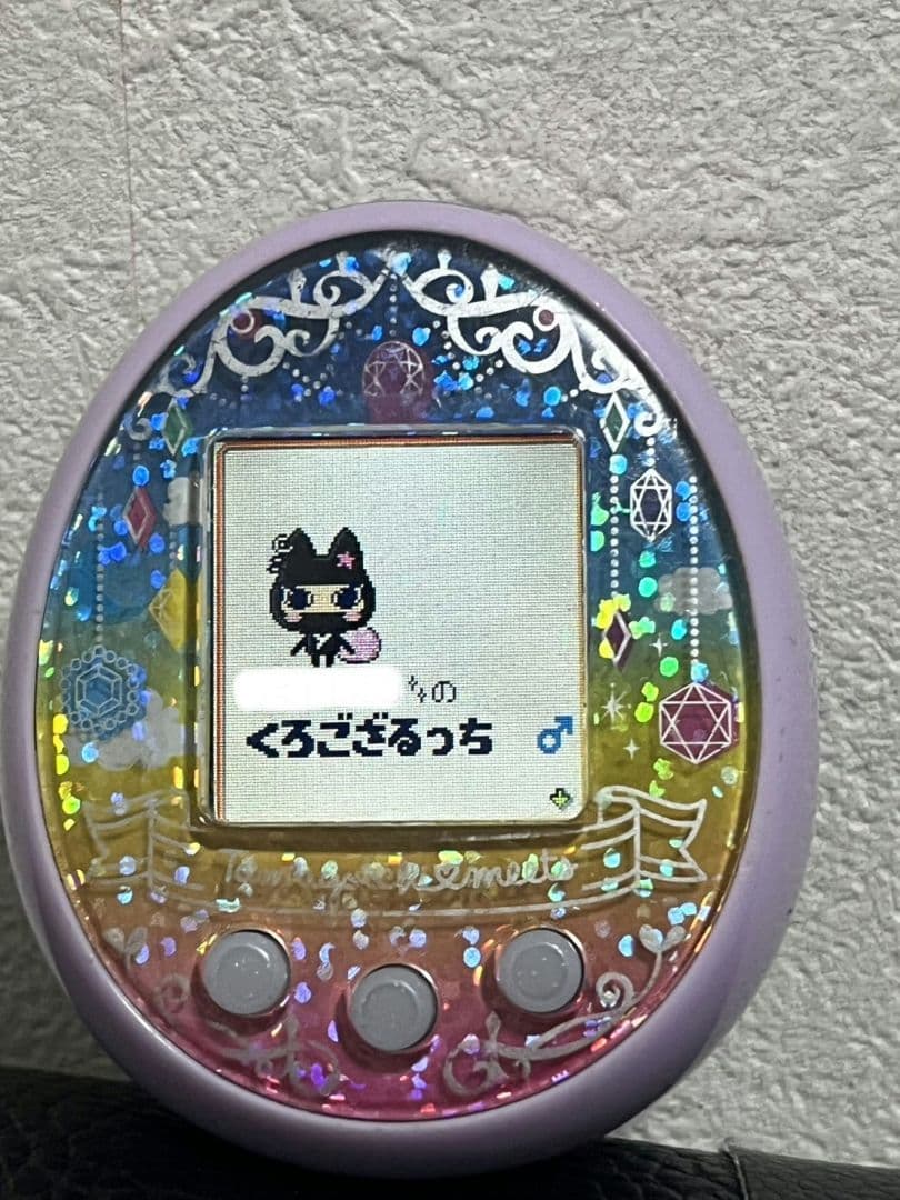 希少品‼️たまごっちみーつファンタジー、チャーム、指輪