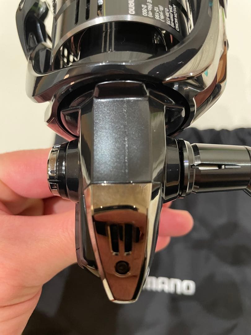 shimano 19ヴァンキッシュ C5000XG
