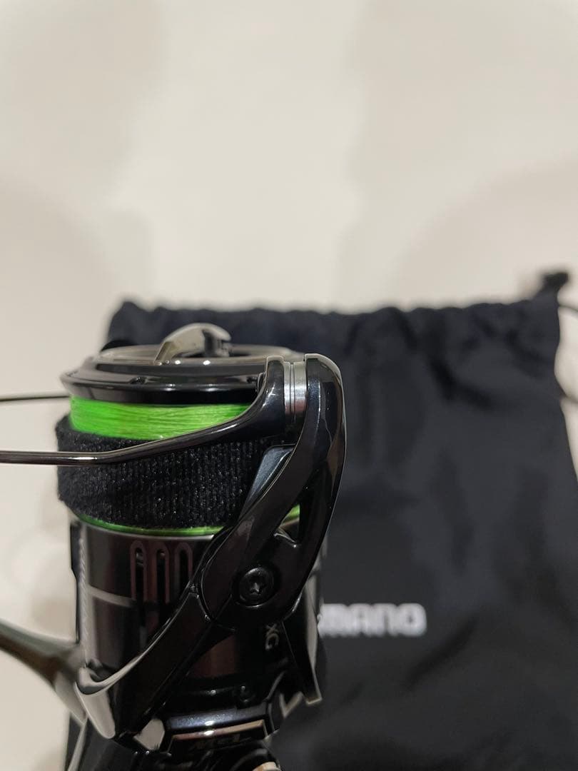 shimano 19ヴァンキッシュ C5000XG