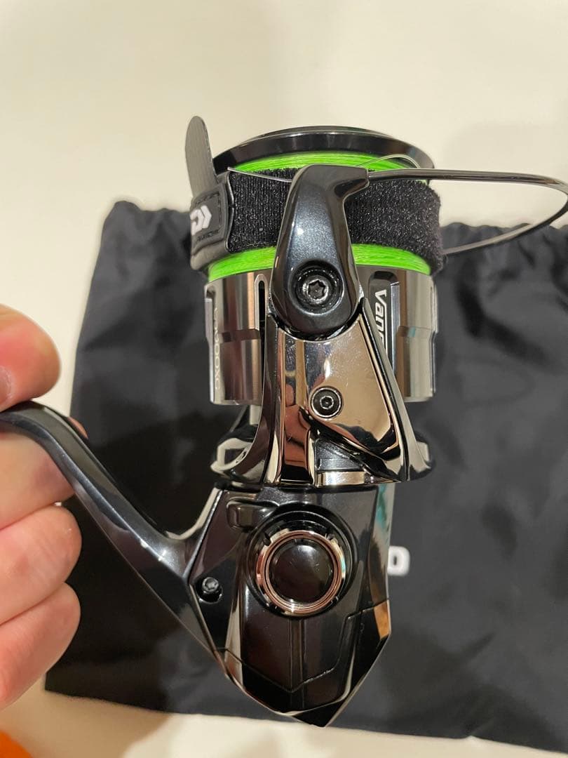 shimano 19ヴァンキッシュ C5000XG
