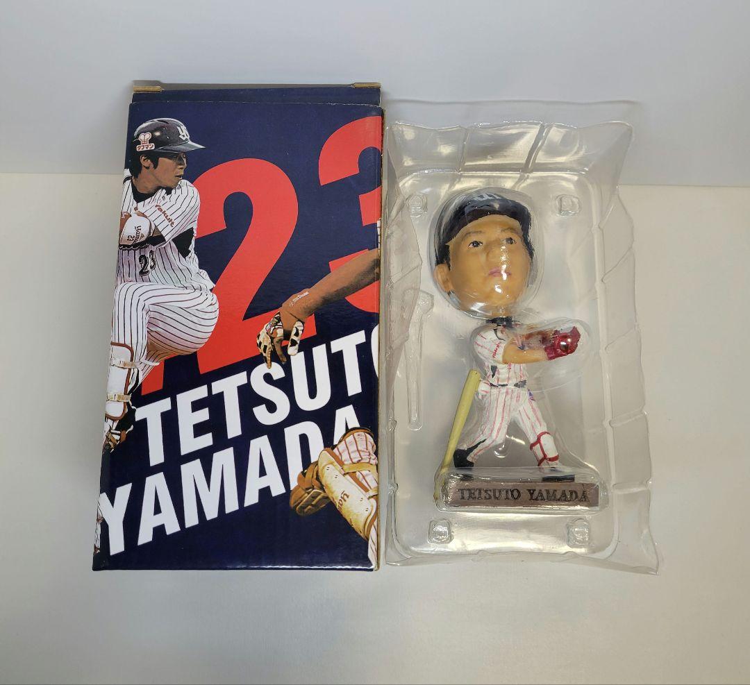 東京ヤクルトスワローズ ボブルヘッド　４点