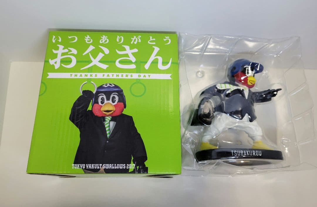 東京ヤクルトスワローズ ボブルヘッド　４点