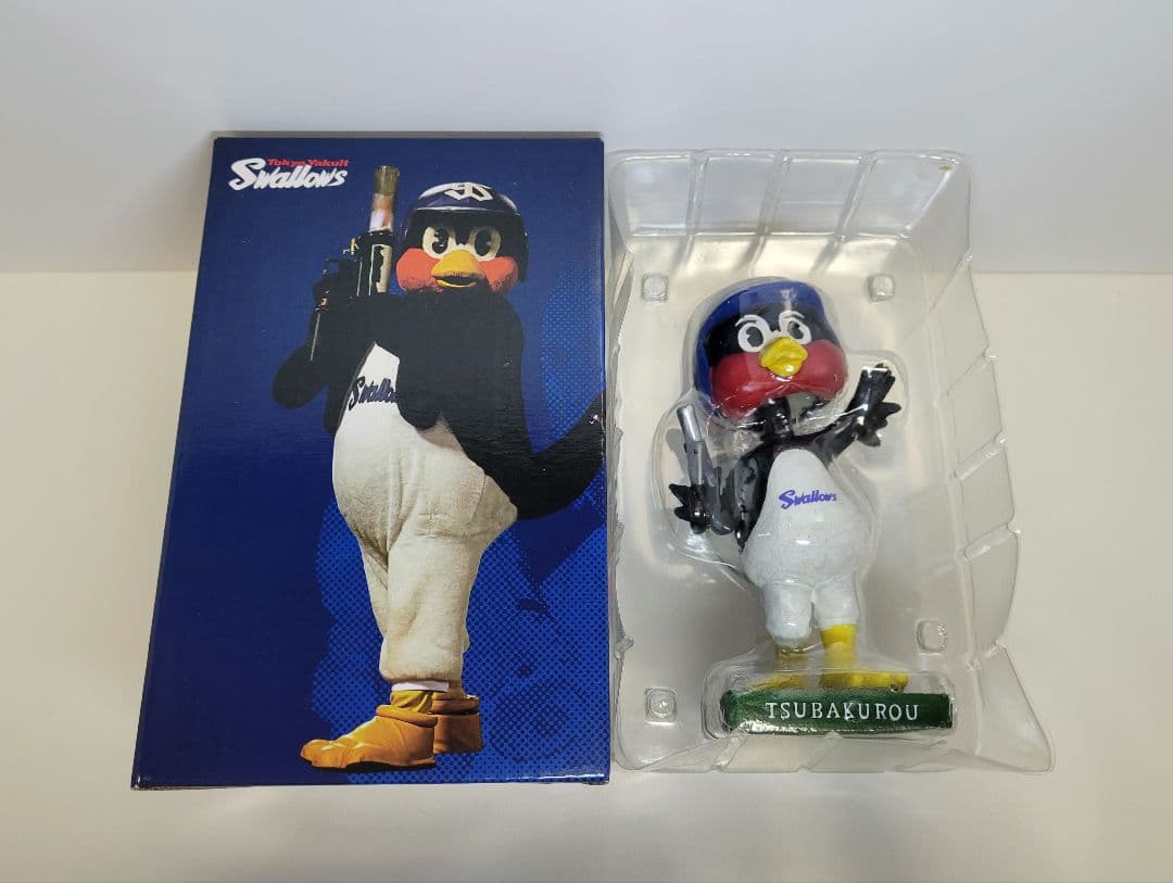 東京ヤクルトスワローズ ボブルヘッド　４点