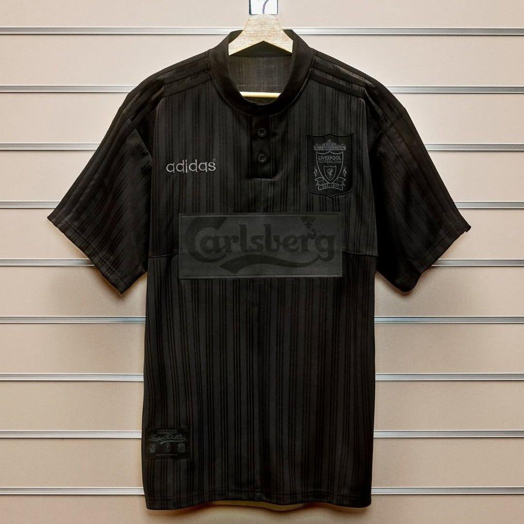 【即完正規品 Bringback 95/96】リヴァプール SPユニフォーム