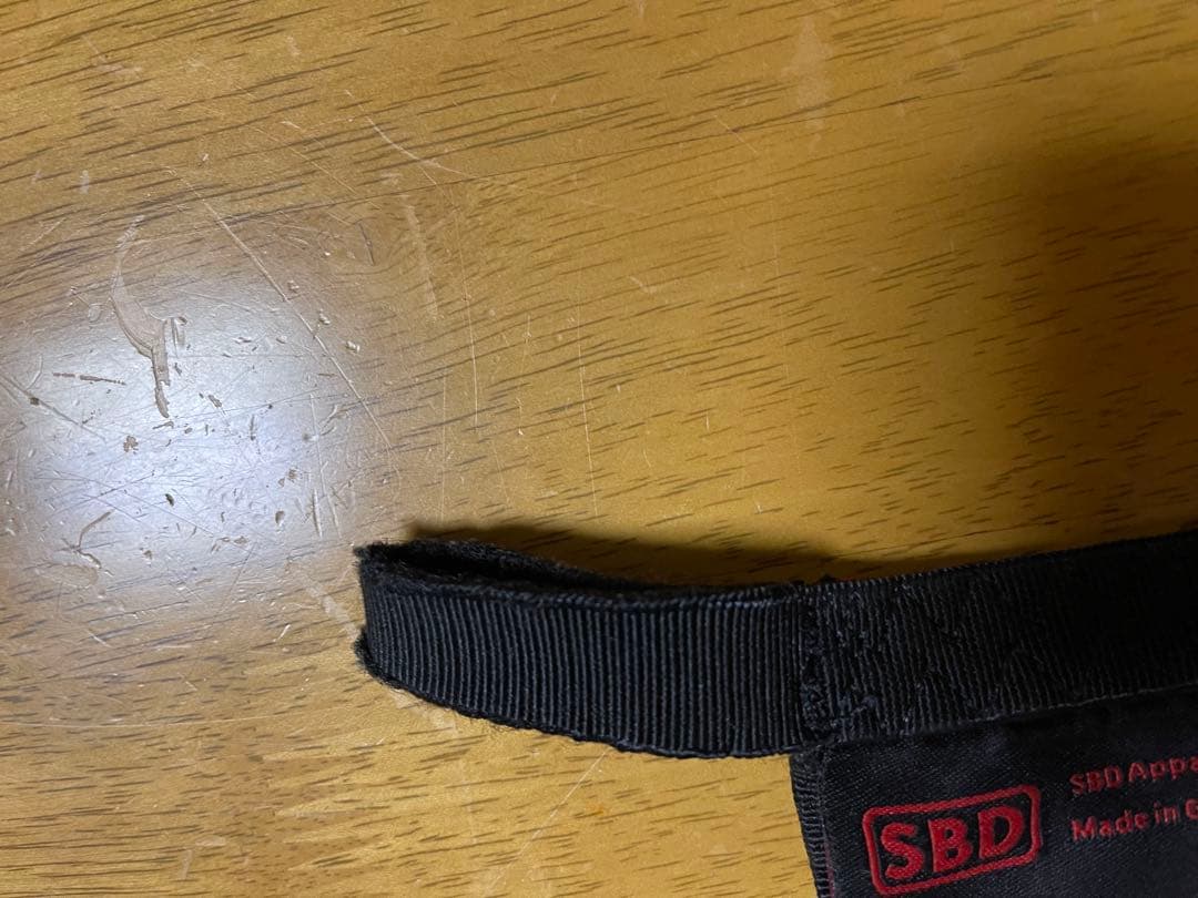 SBD ニースリーブL リストストラップフレキシブルM リフティングストラップ