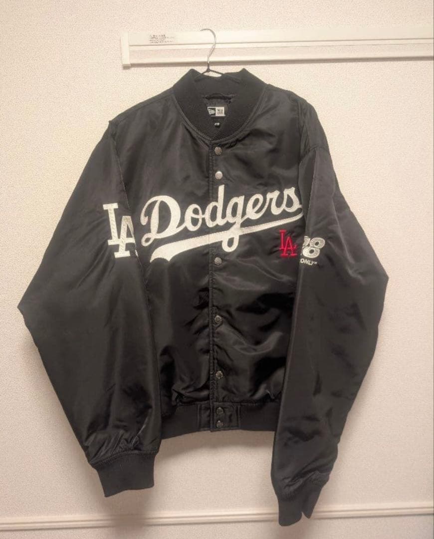 【Lサイズ】GR8 ドジャース MLB TOKYO SERIES BLACK