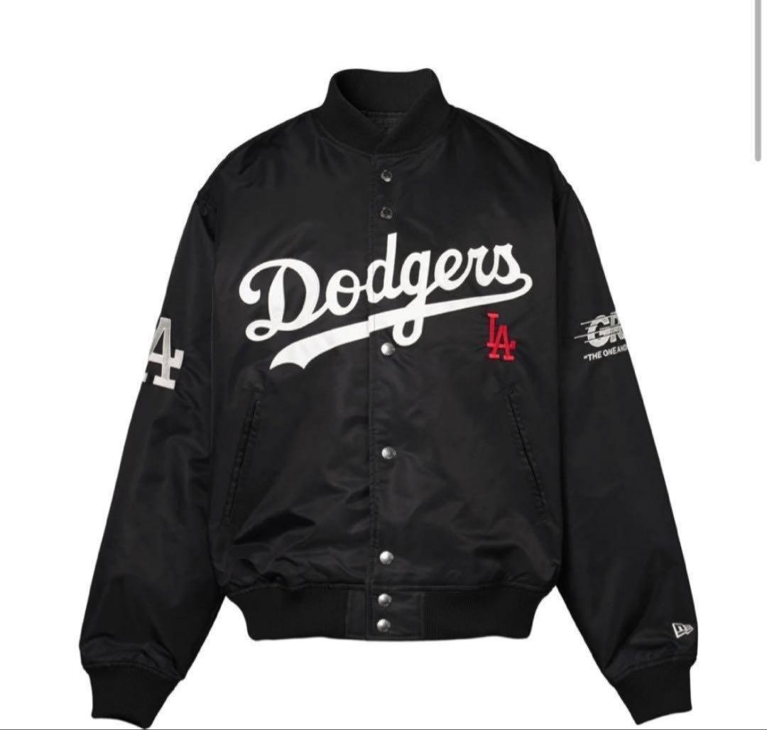 【Lサイズ】GR8 ドジャース MLB TOKYO SERIES BLACK