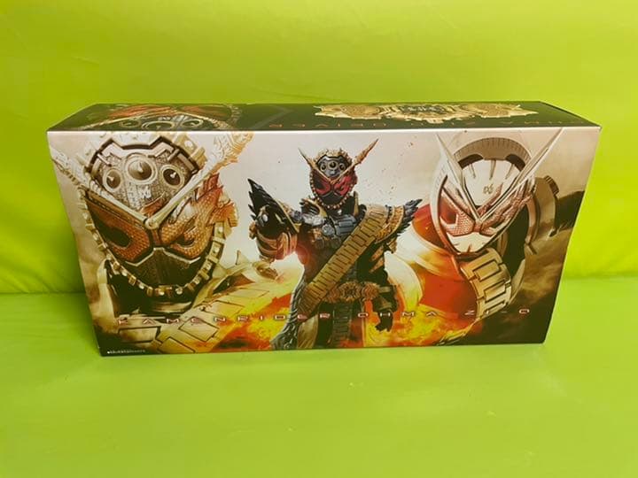変身ベルト DXオーマジオウドライバー　プレミアムバンダイ限定