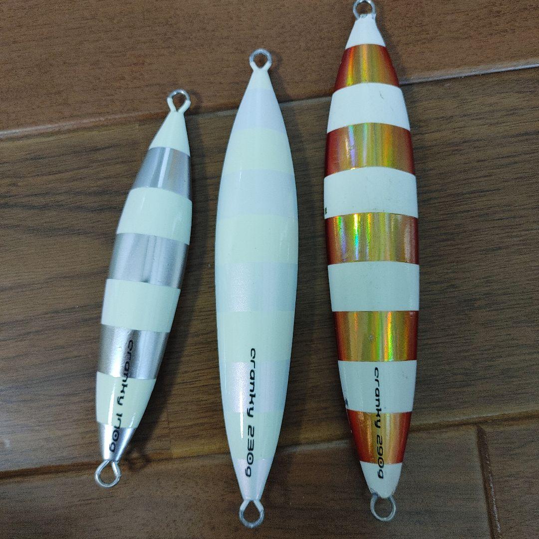 シーフロアコントロール　クランキーセット
