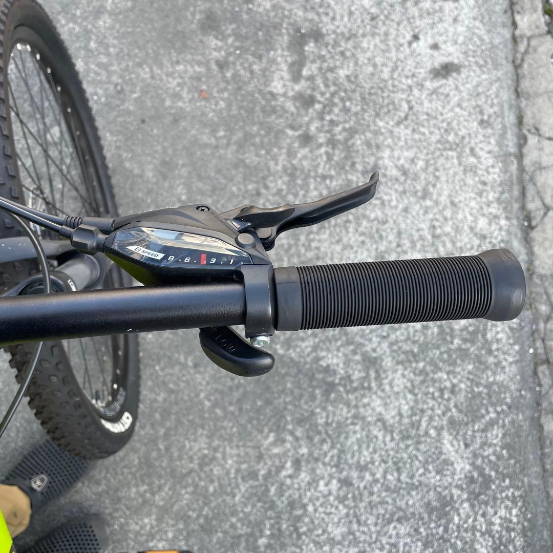 【GIOS】DELTA マウンテンバイク 27.5インチ ジオス デルタ F