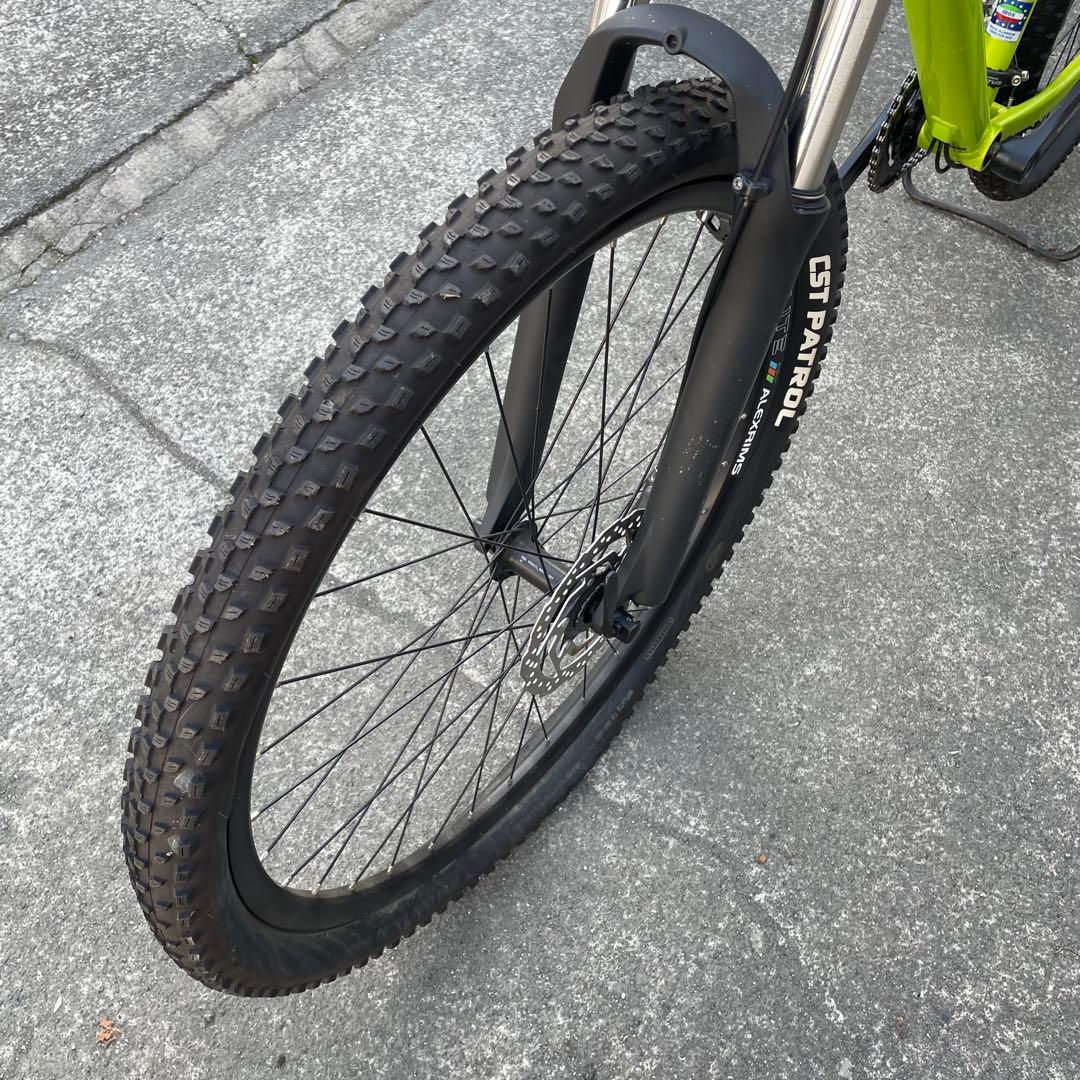 【GIOS】DELTA マウンテンバイク 27.5インチ ジオス デルタ F