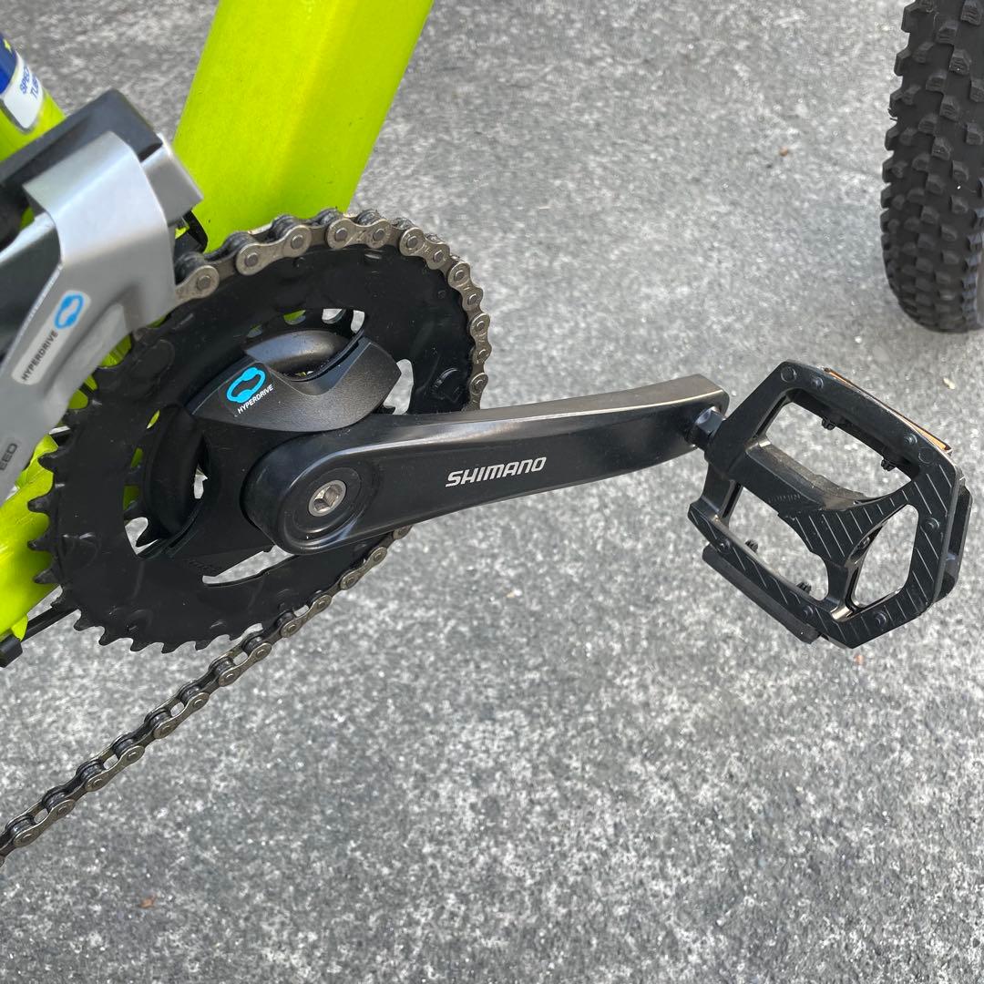 【GIOS】DELTA マウンテンバイク 27.5インチ ジオス デルタ F