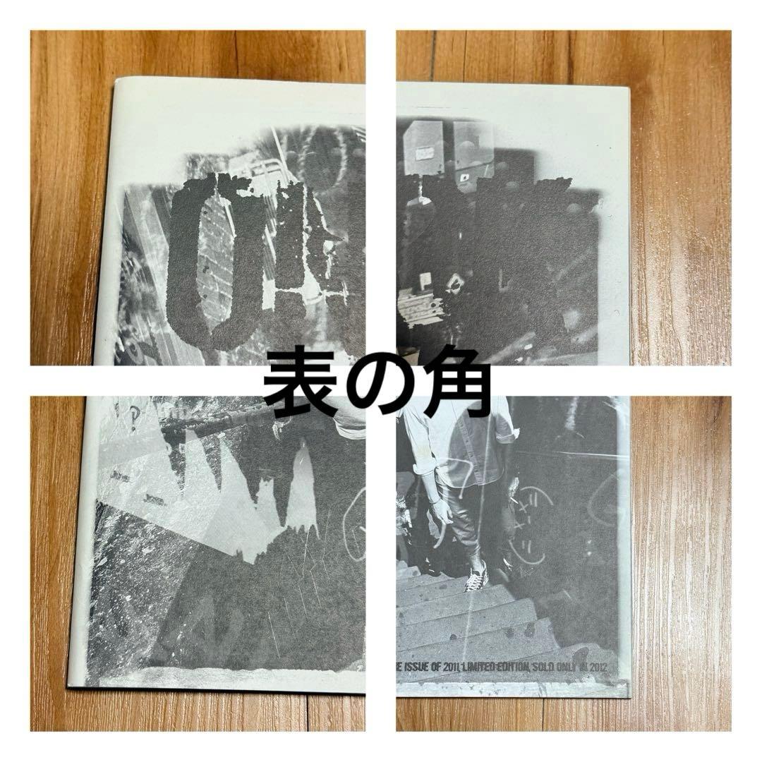 ミュージシャン ONE OK ROCK PRIMAL FOOTMARK 2011