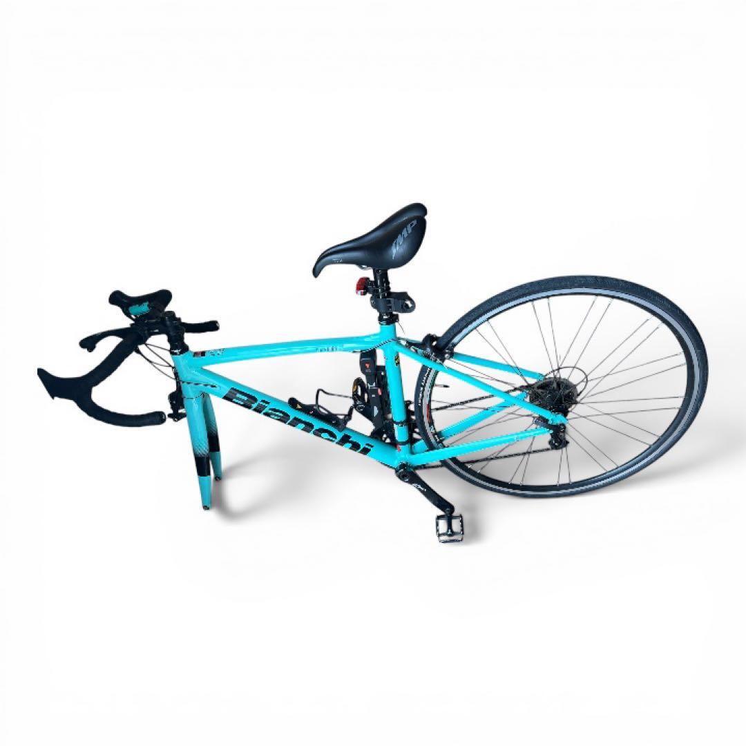 Bianchi アクアブルー ロードバイク