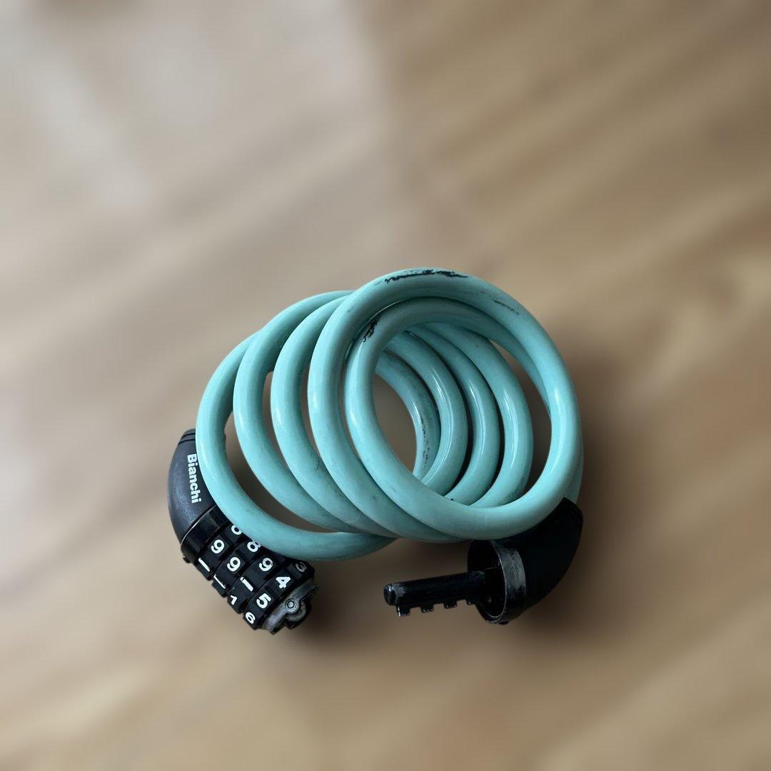 Bianchi アクアブルー ロードバイク