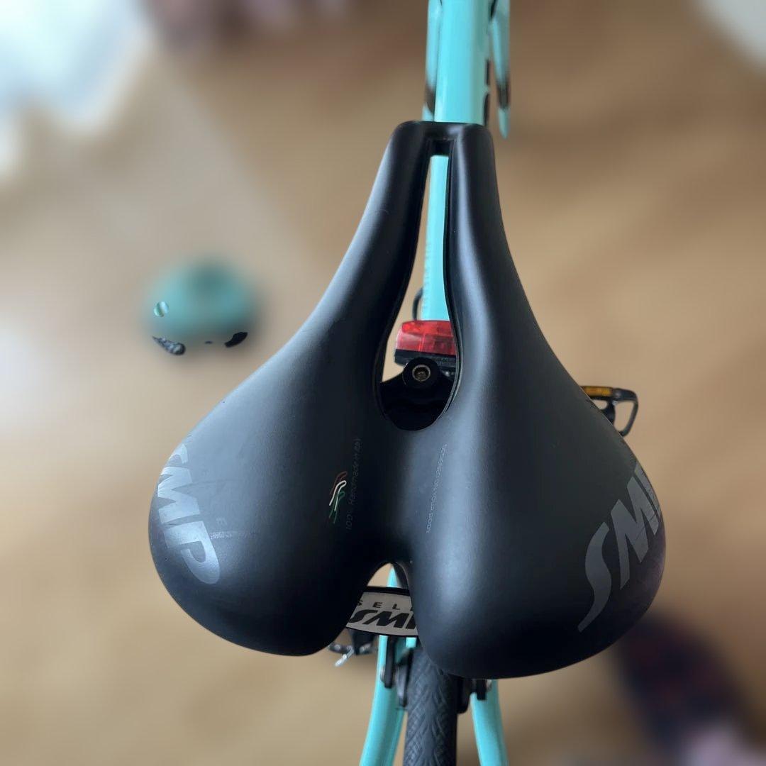 Bianchi アクアブルー ロードバイク
