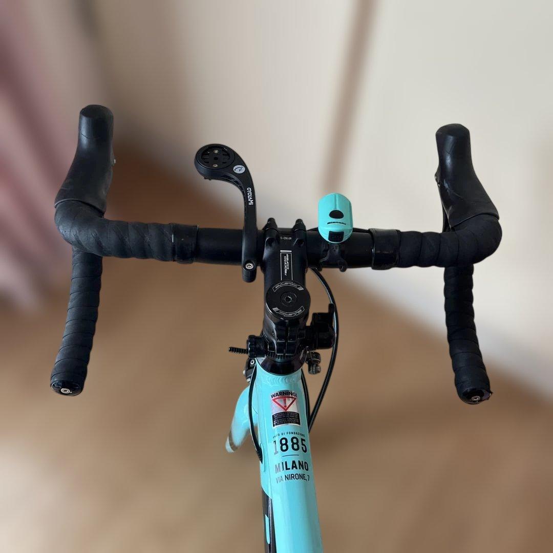 Bianchi アクアブルー ロードバイク