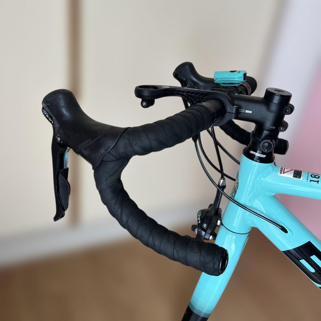 Bianchi アクアブルー ロードバイク
