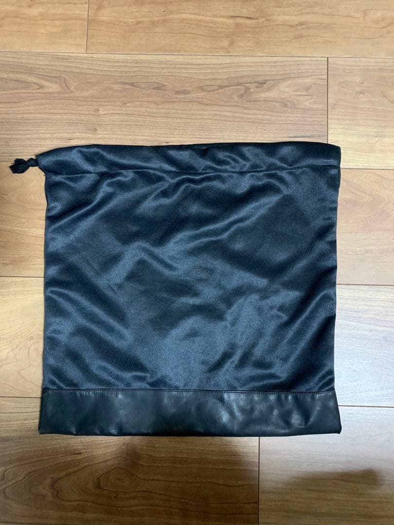 軟式革命　グラブ袋　新品　流体力学