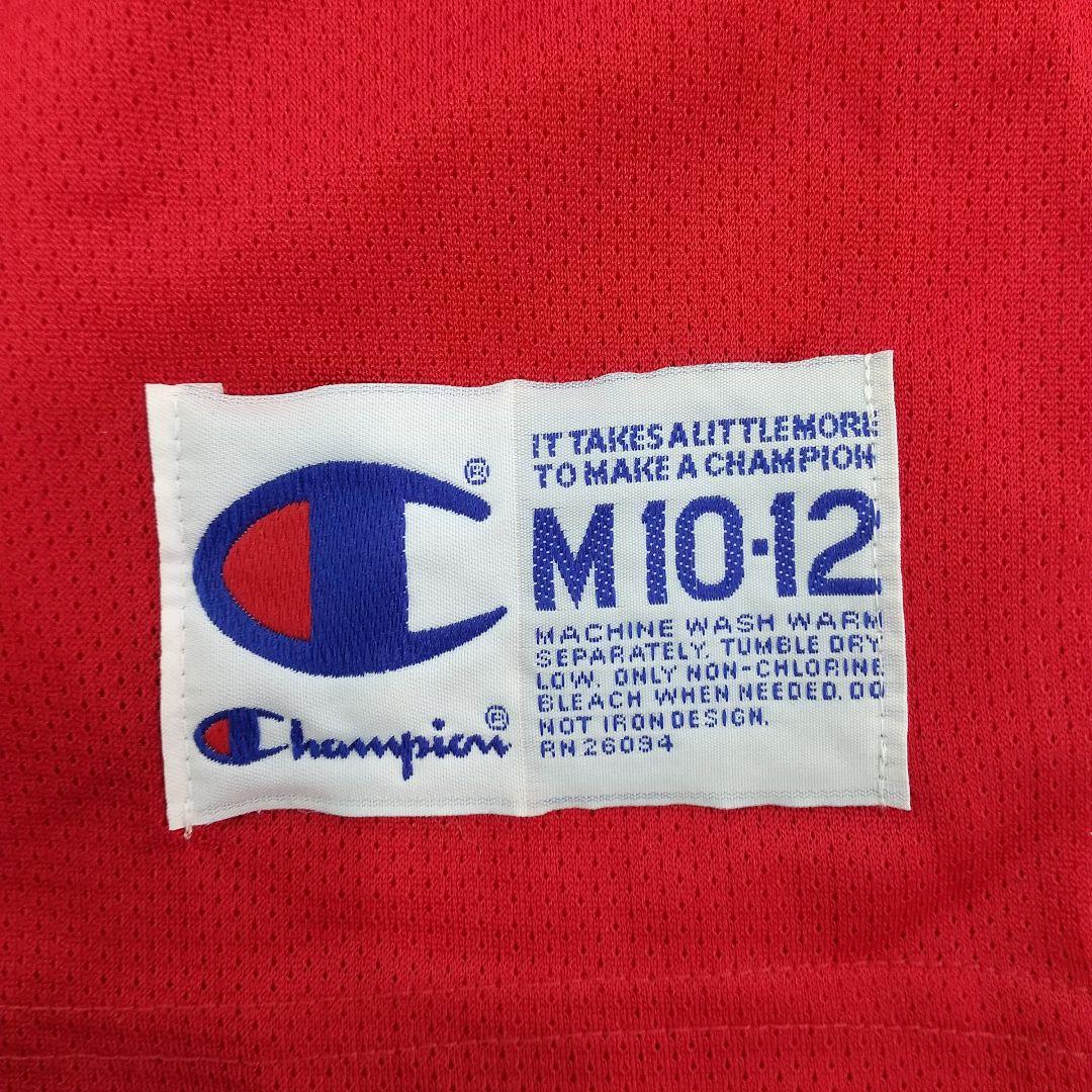 K27 champion Chicago Bulls ユニフォーム