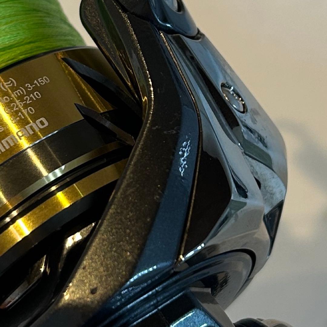 SHIMANO 25アルテグラc3000hg