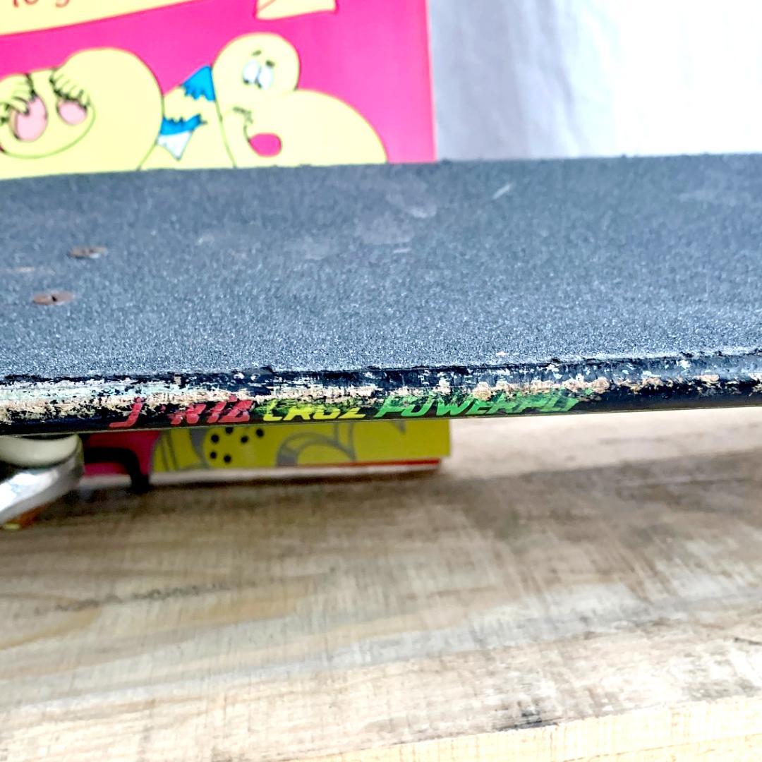 90s SANTA CRUZ 7.75 スケートボード コンプリート
