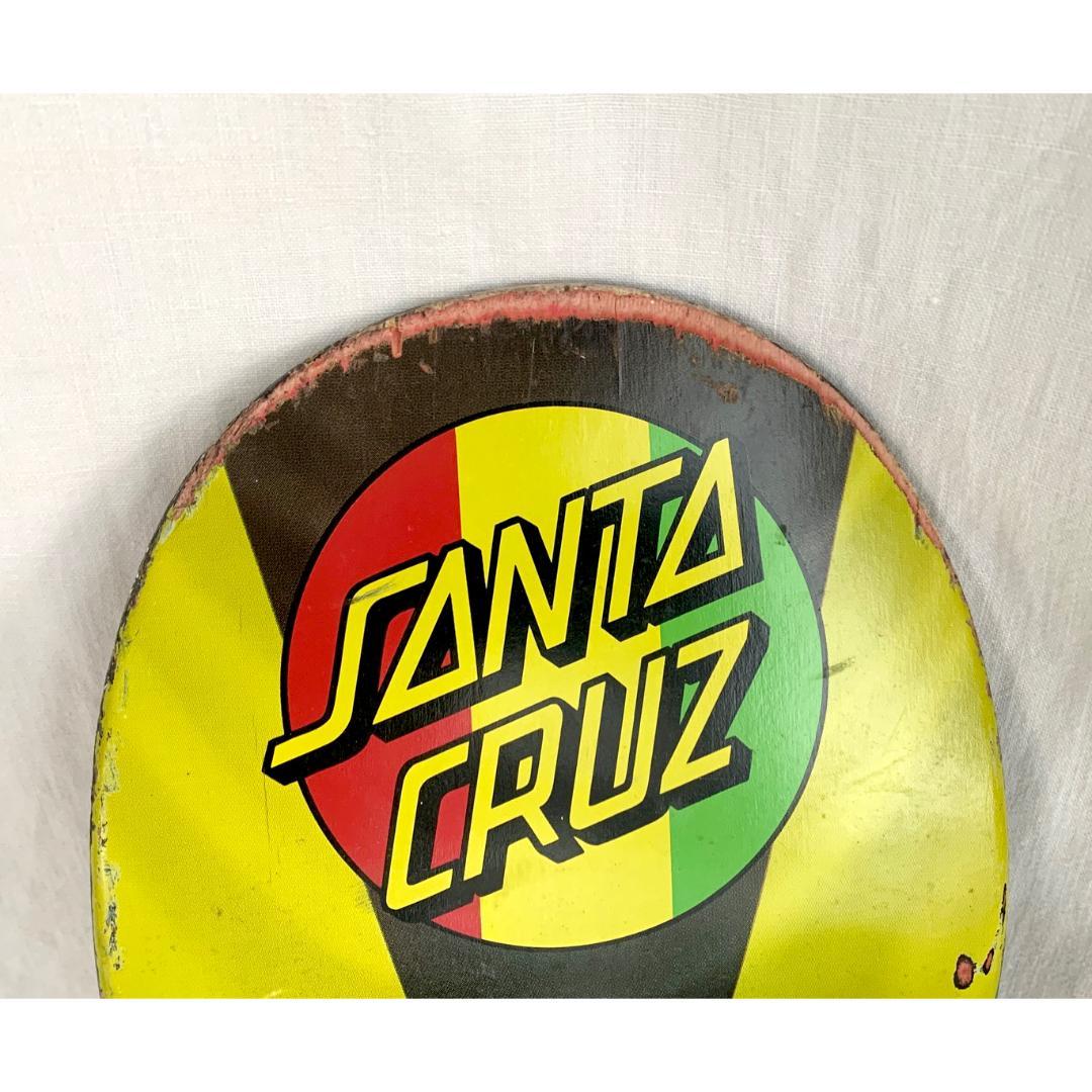 90s SANTA CRUZ 7.75 スケートボード コンプリート
