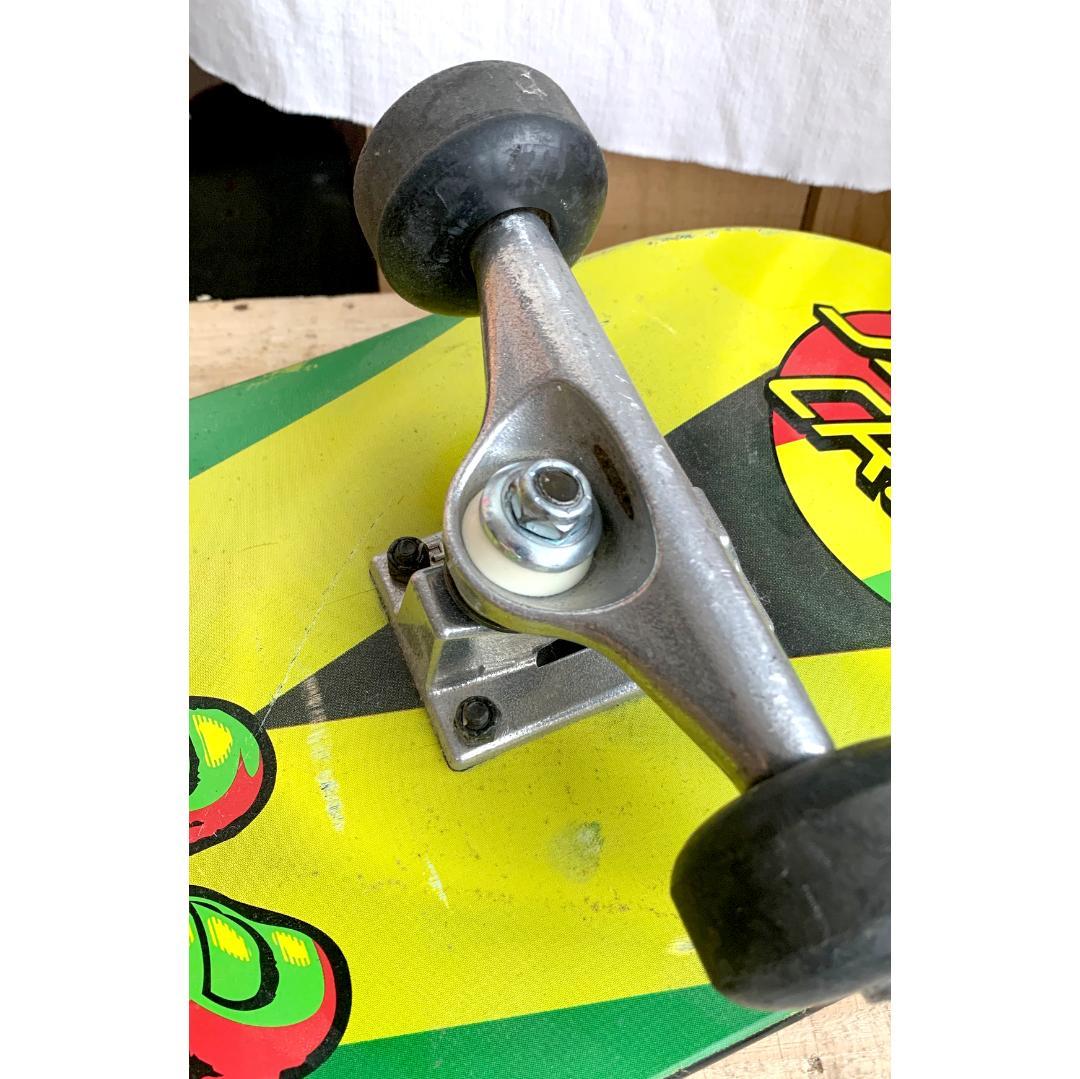 90s SANTA CRUZ 7.75 スケートボード コンプリート