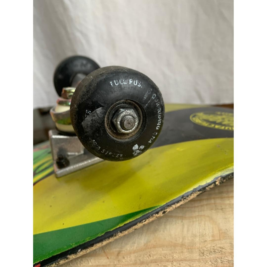 90s SANTA CRUZ 7.75 スケートボード コンプリート