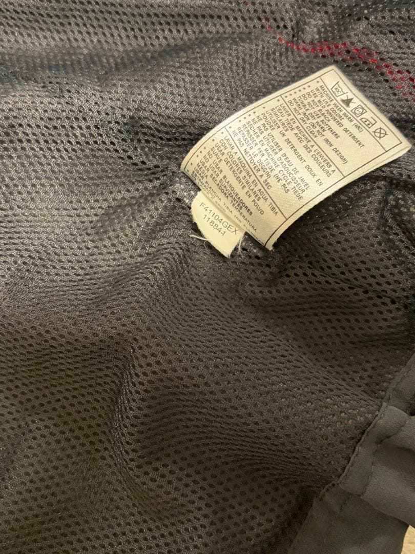 00s NIKE マンチェスターユナイテッド　ウィンドブレイカー　2XL