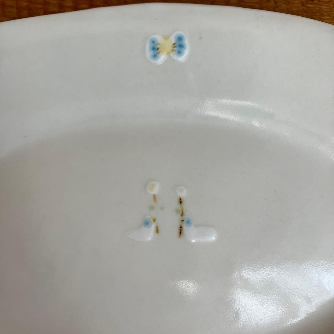 石木文 プレート　作家　食器　器
