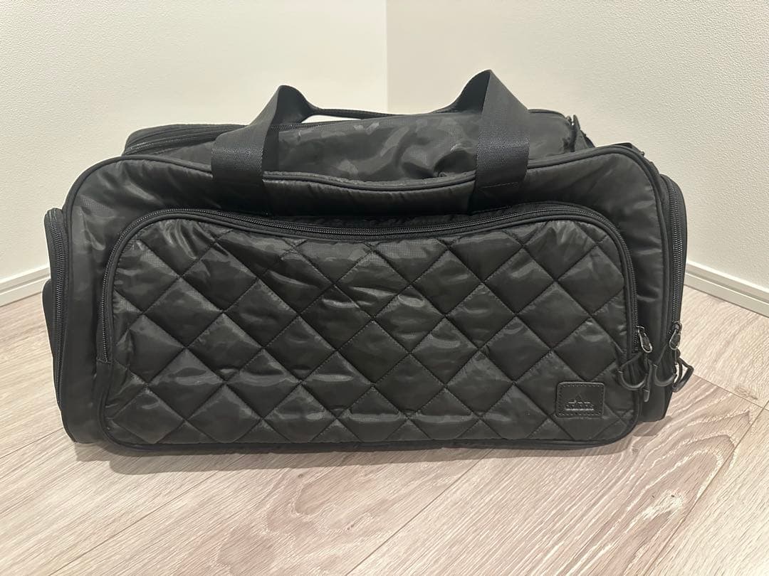 adidas ゴルフバッグセット ブラック ボストンバック