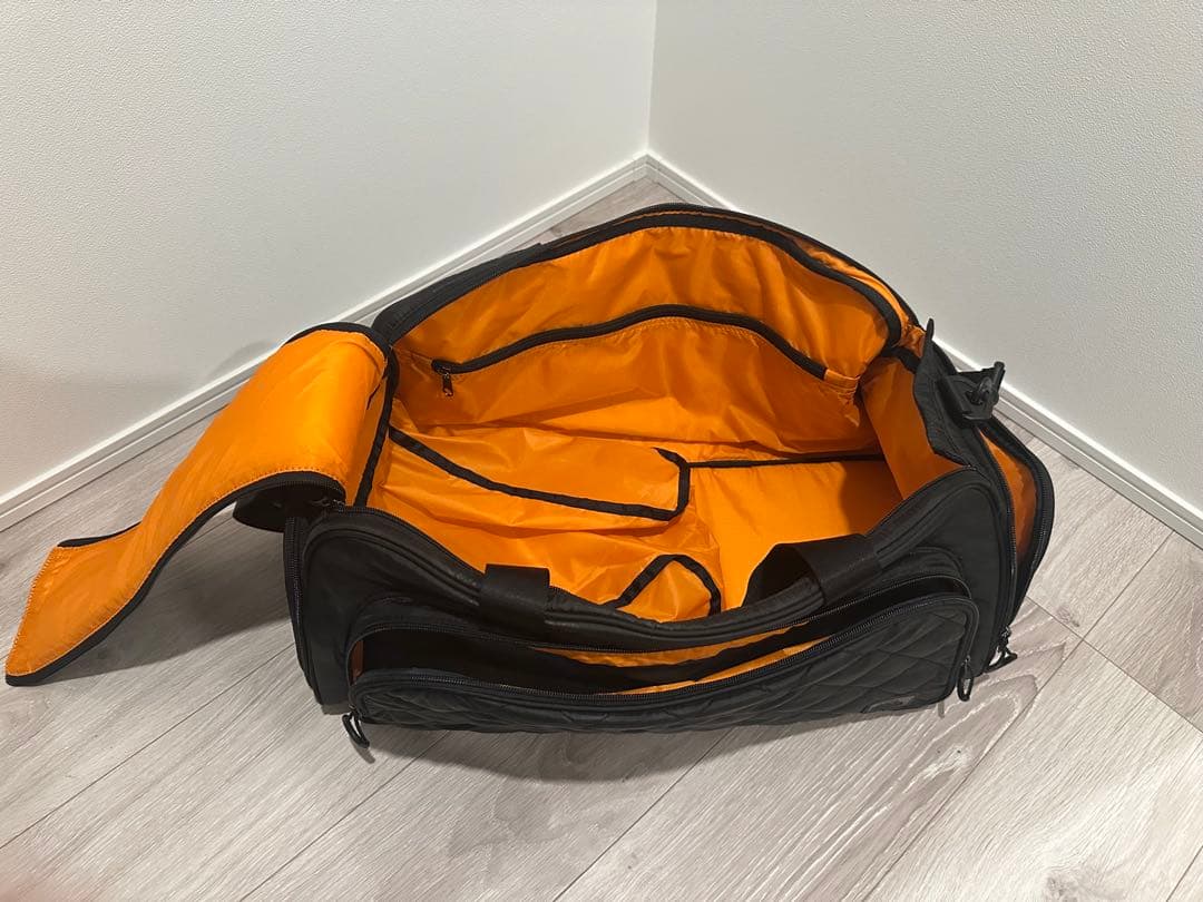 adidas ゴルフバッグセット ブラック ボストンバック