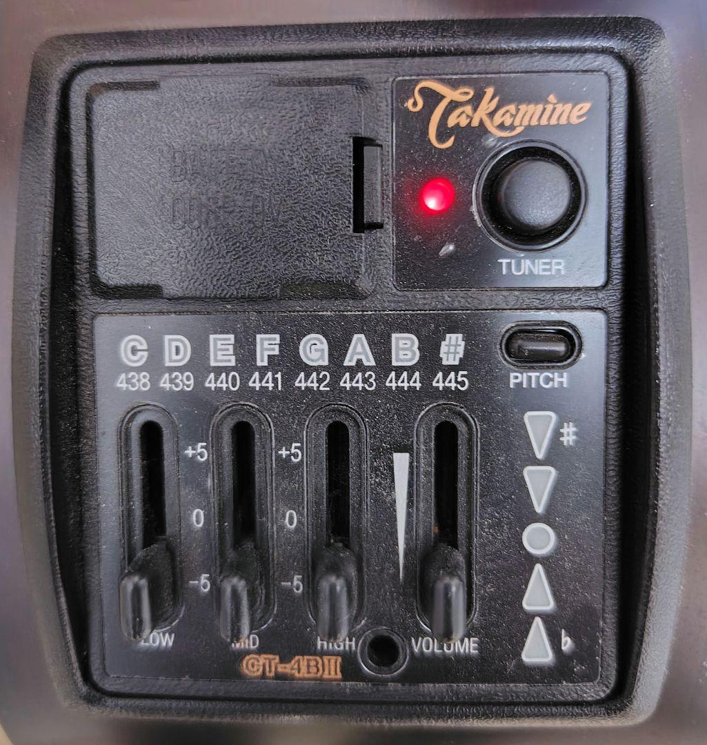 別注 オーダー【長渕剛プロト仕様】Takamine DMP-471M-DCギター