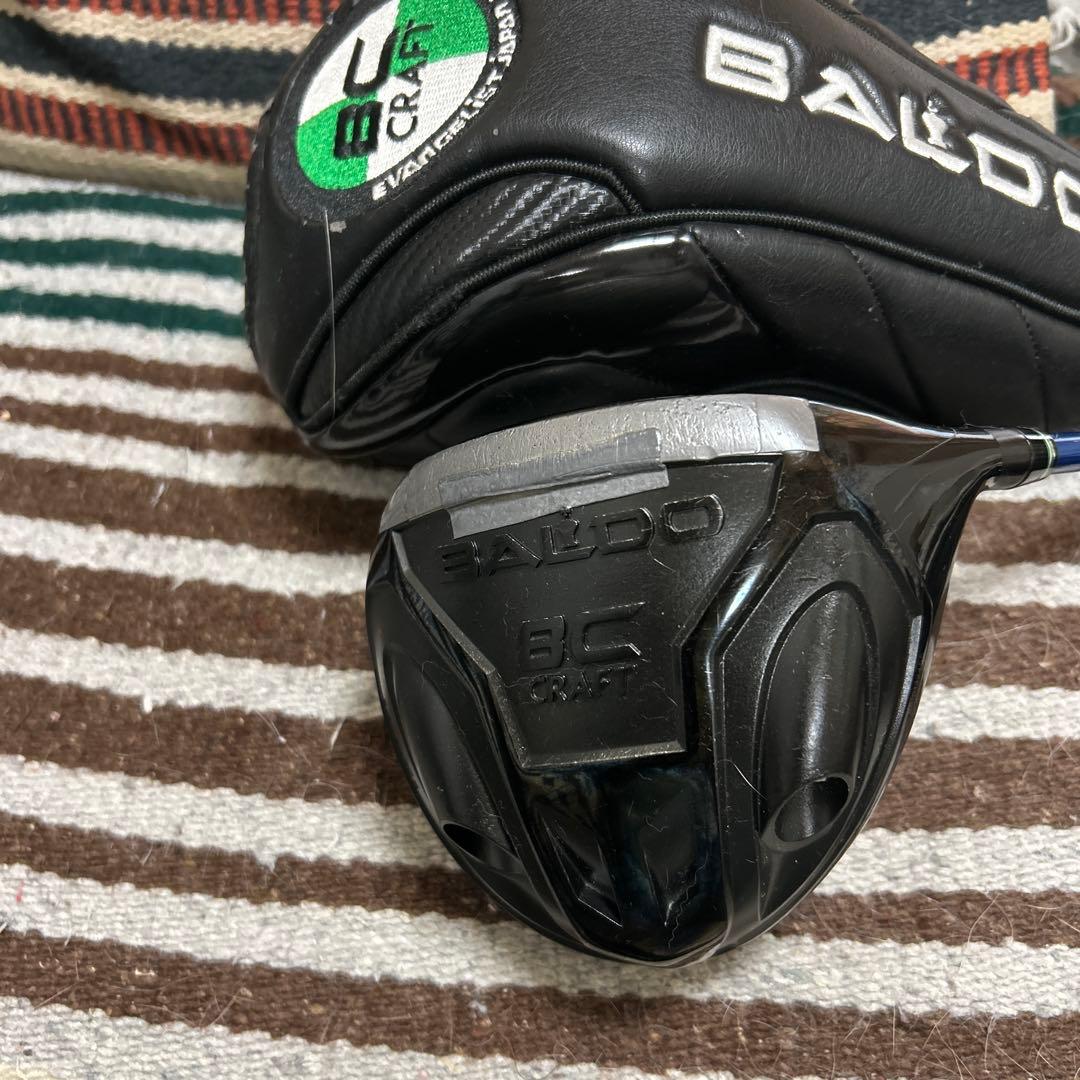 BALDO 8Ｃ　CRAFTドライバー