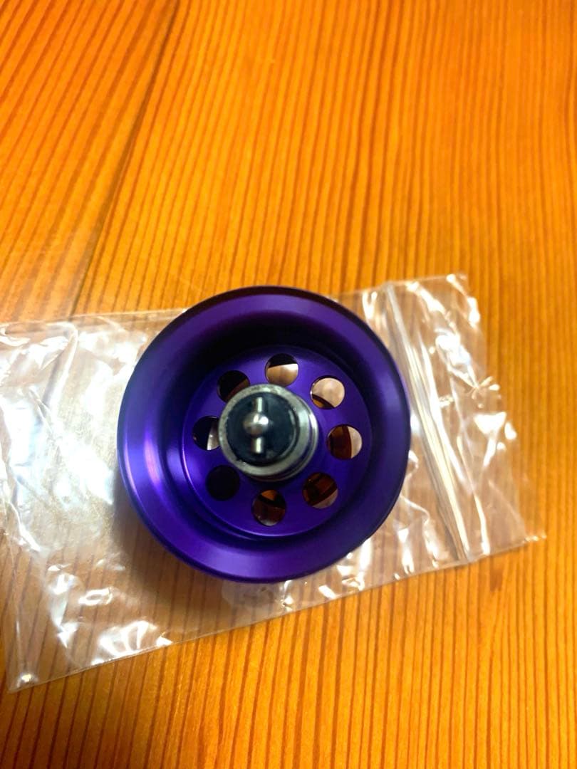RCSB SV BOOST 1000 スプール　パープル