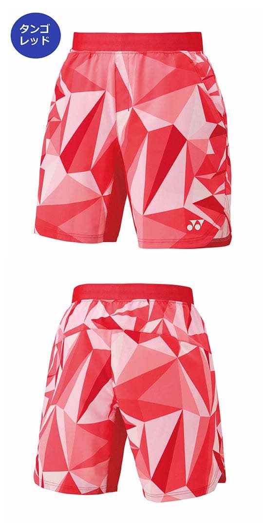 YONEX 15195 ハーフパンツ XOサイズ 人気 バドミントン 新品