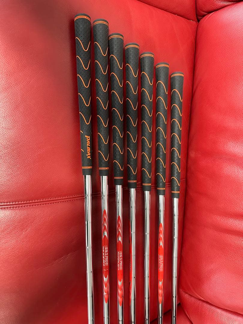 【お値引き】　　EPON エポン　アイアンセット 4-9P【800セット限定】