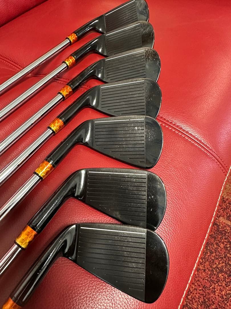【お値引き】　　EPON エポン　アイアンセット 4-9P【800セット限定】