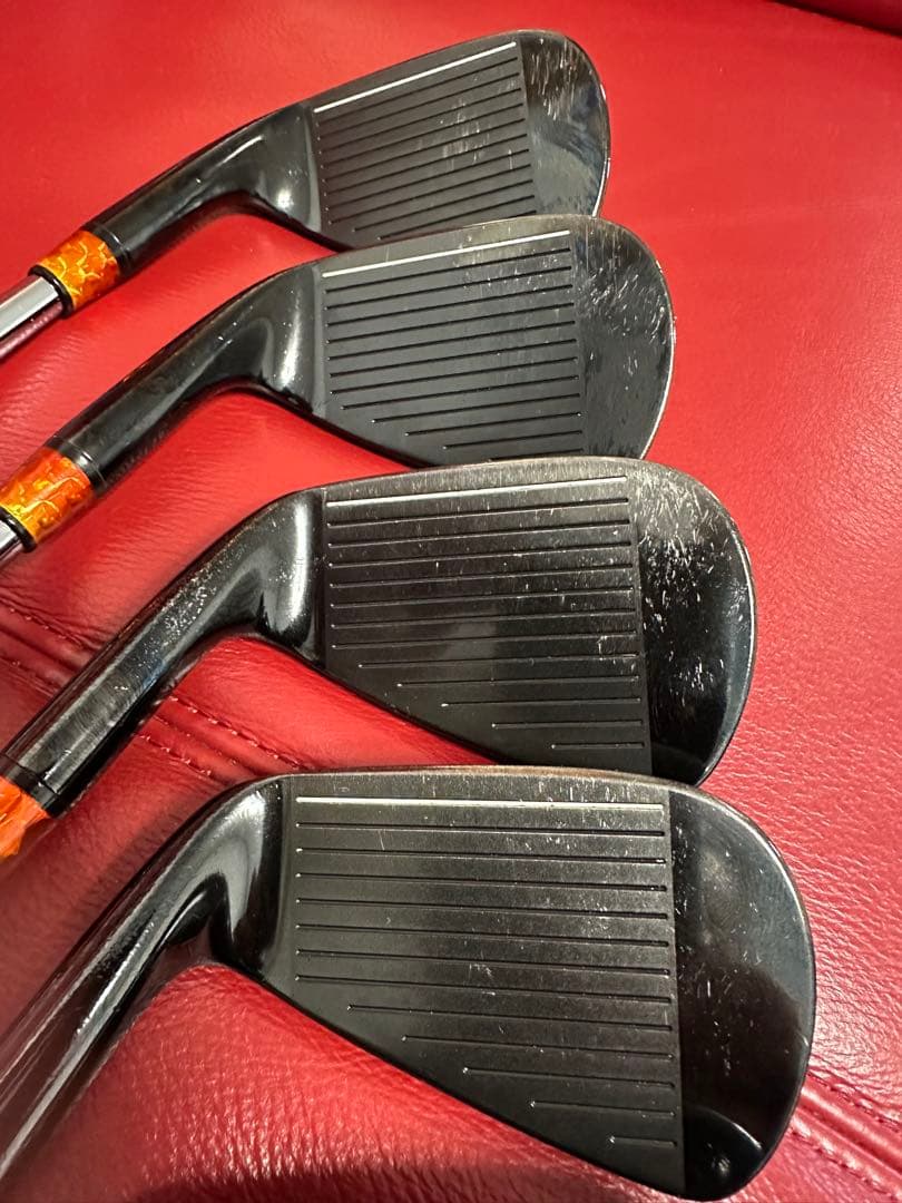 【お値引き】　　EPON エポン　アイアンセット 4-9P【800セット限定】