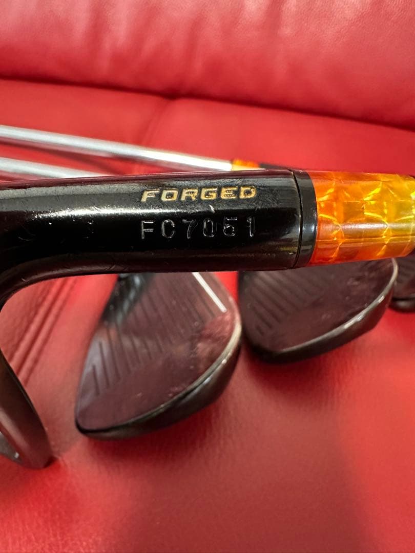 【お値引き】　　EPON エポン　アイアンセット 4-9P【800セット限定】